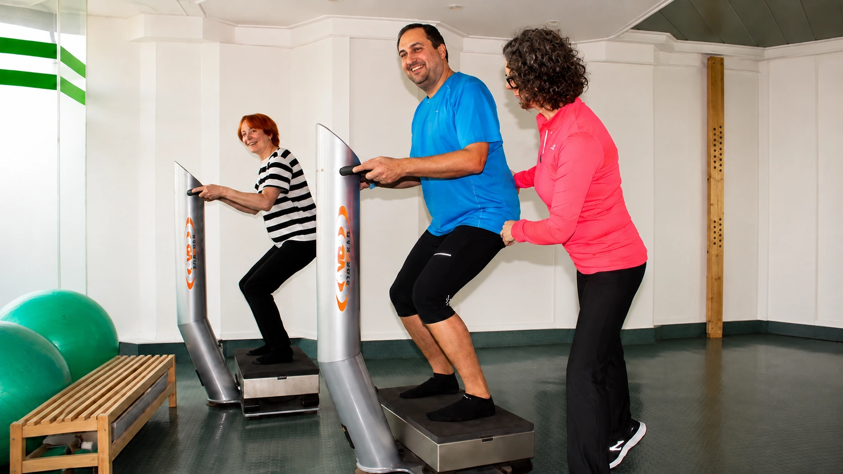 Vibrationstraining bei BestForm Bonn